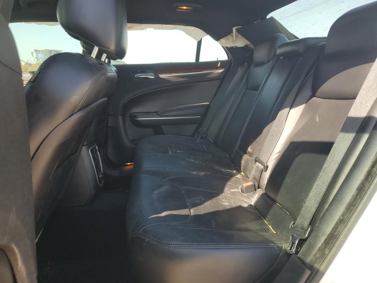 2013 Chrysler 300 VIN 2C3CCAAG4DH519161 Copart auction photo, side damage thumbnail 11
