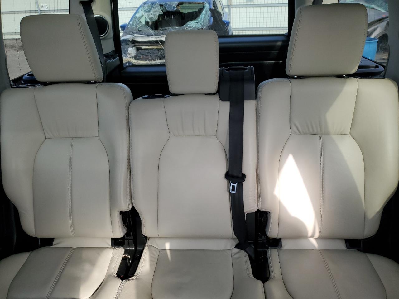2013 Land Rover LR4 VIN SALAK2D45DA690019 Copart auction photo, front end damage thumbnail 10