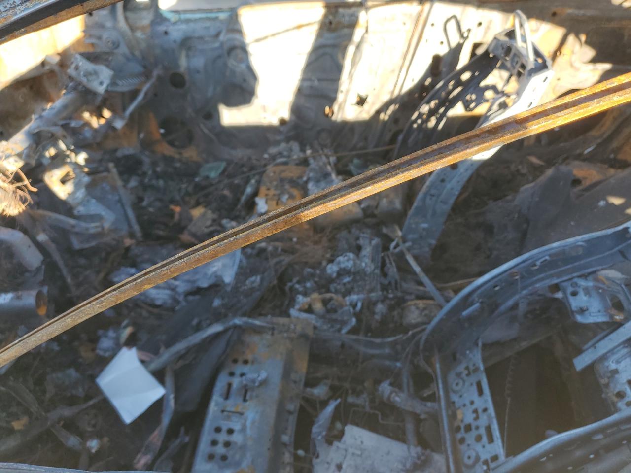 2010 Nissan Altima VIN 1N4AL2AP1AN428527 Copart auction photo, burn damage thumbnail 7