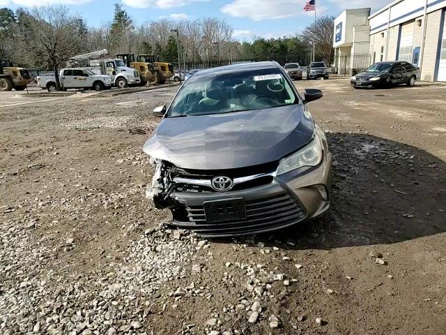 2015 Toyota Camry VIN 4T4BF1FK1FR452922 Copart auction photo, front end / undercarriage damage thumbnail 10