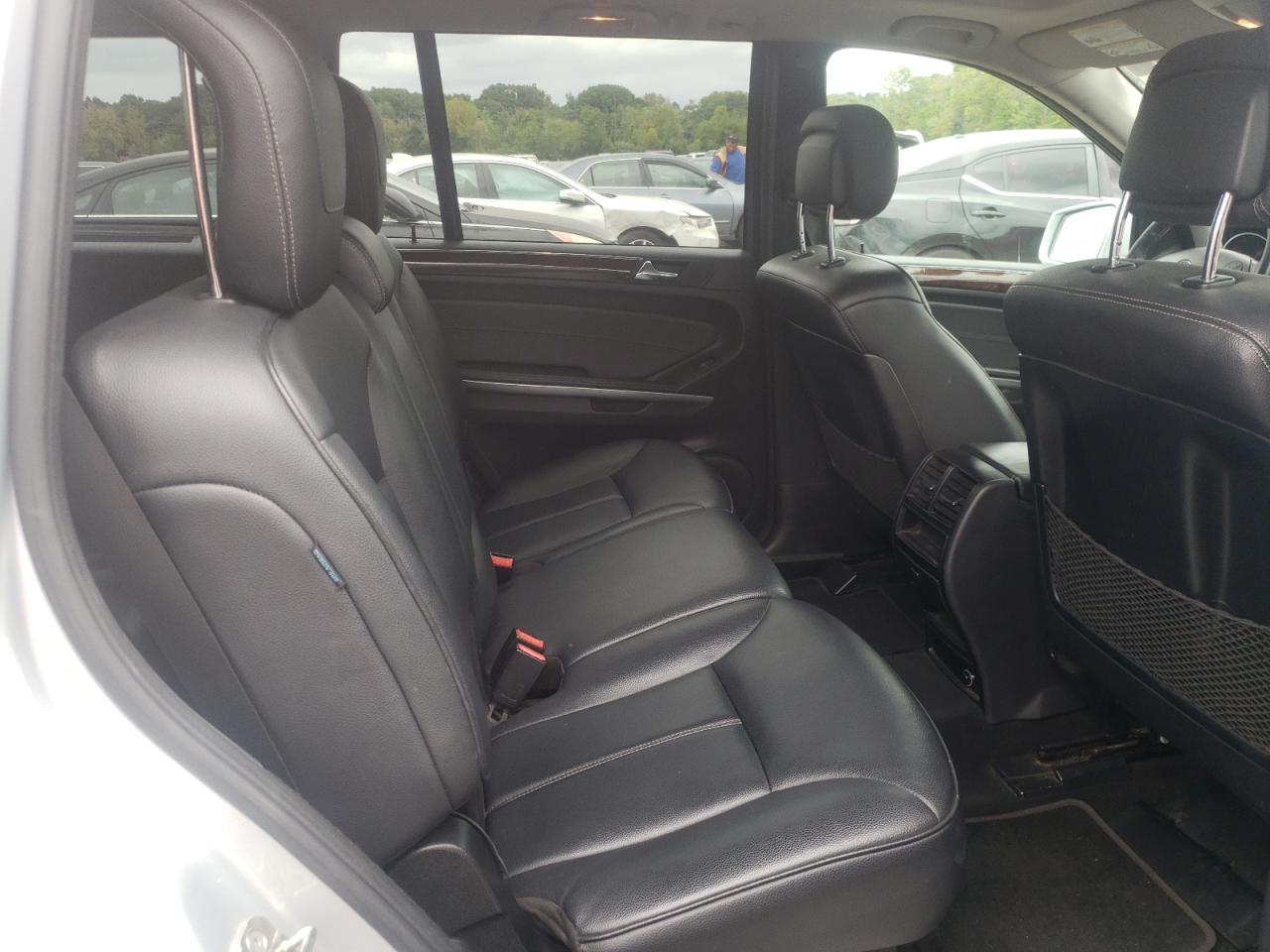 2012 Mercedes-Benz GL-klasse VIN 4JGBF7BE3CA781342 Copart auction photo, minor dent/scratches damage thumbnail 11