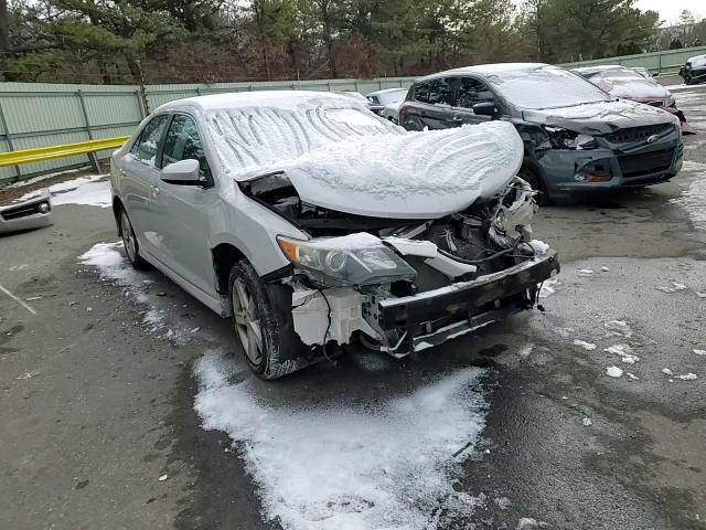 2014 Toyota Camry VIN 4T1BF1FK5EU318813 Copart auction photo, front end / rear end damage thumbnail 11