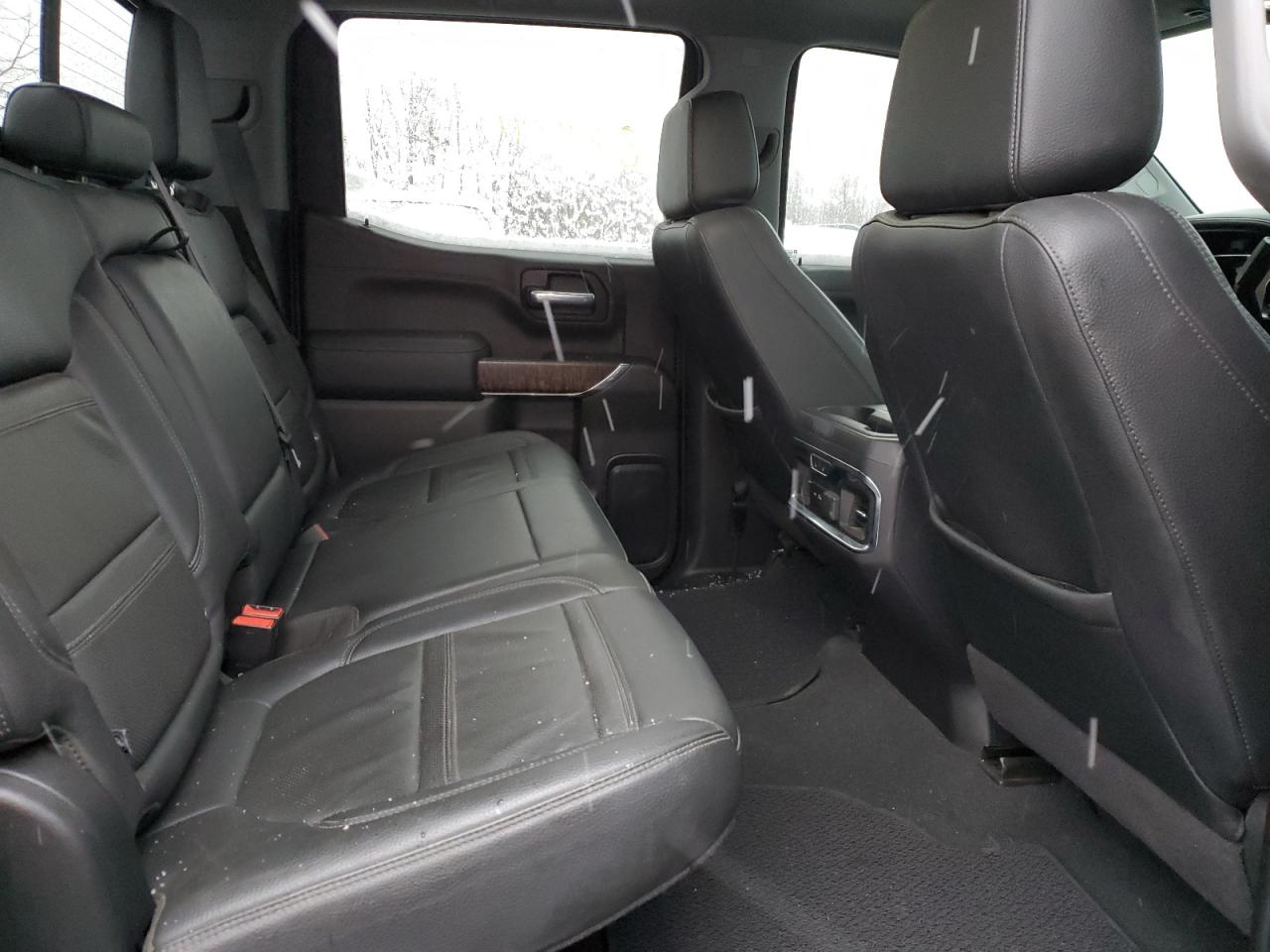 2021 GMC Sierra VIN 3GTU9FET3MG214897 Copart auction photo, mechanical damage thumbnail 11