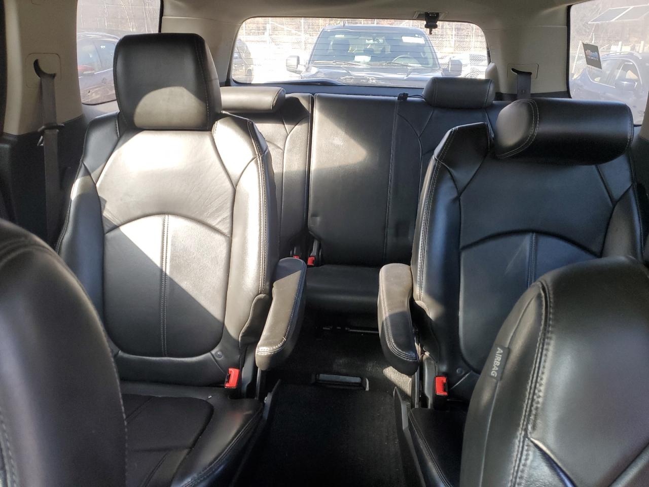 2014 GMC Acadia VIN 1GKKVRKD5EJ210856 Copart auction photo, minor dent/scratches damage thumbnail 10