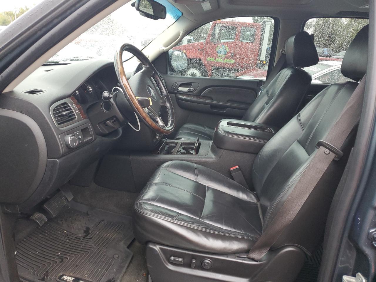 2007 GMC Yukon VIN 1GKFK66837J153002 Copart auction photo, front end damage thumbnail 7