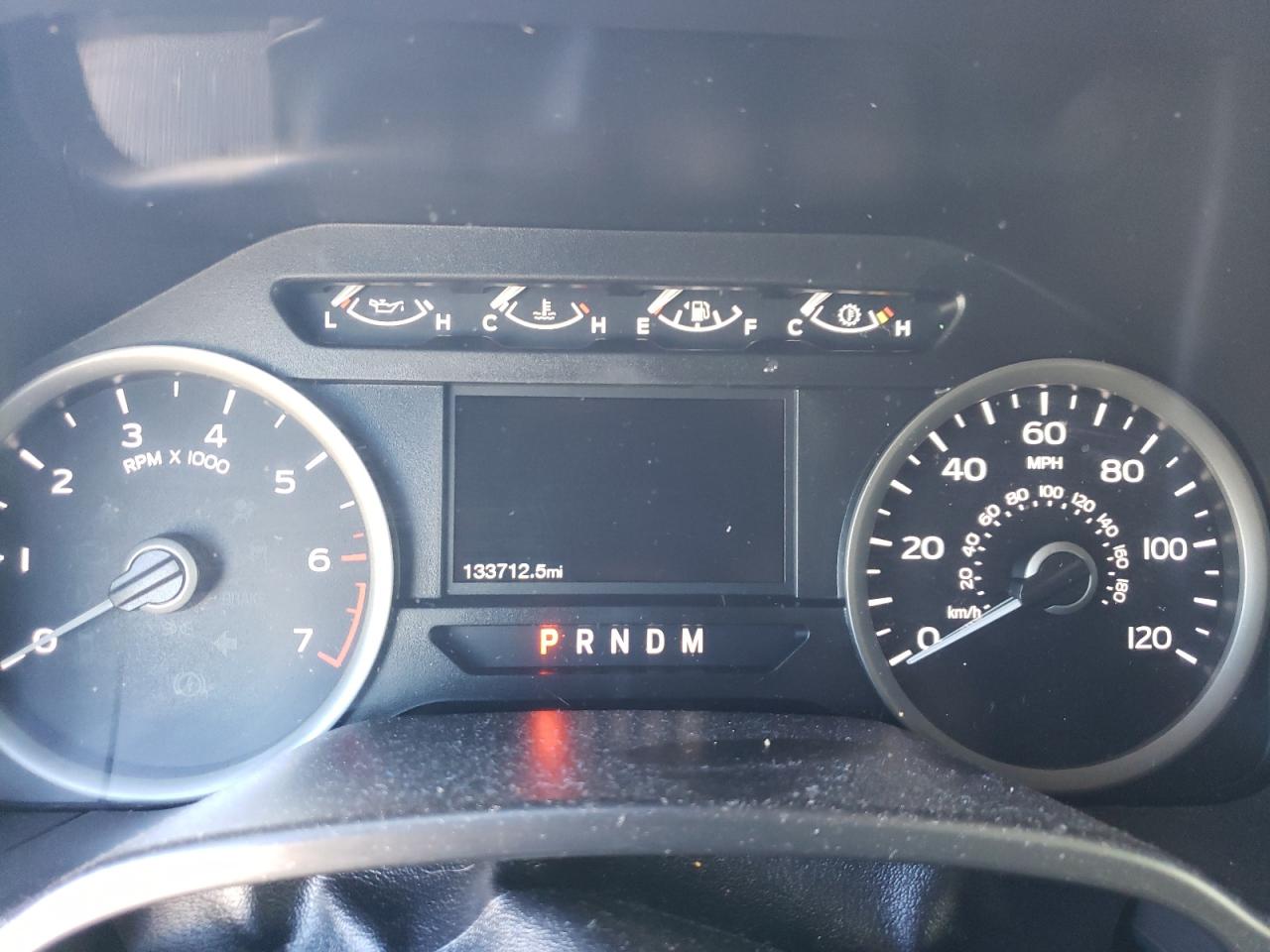 2019 Ford F-150 VIN 1FTEW1EP2KKD26969 Copart auction photo, rear end / hail damage thumbnail 9