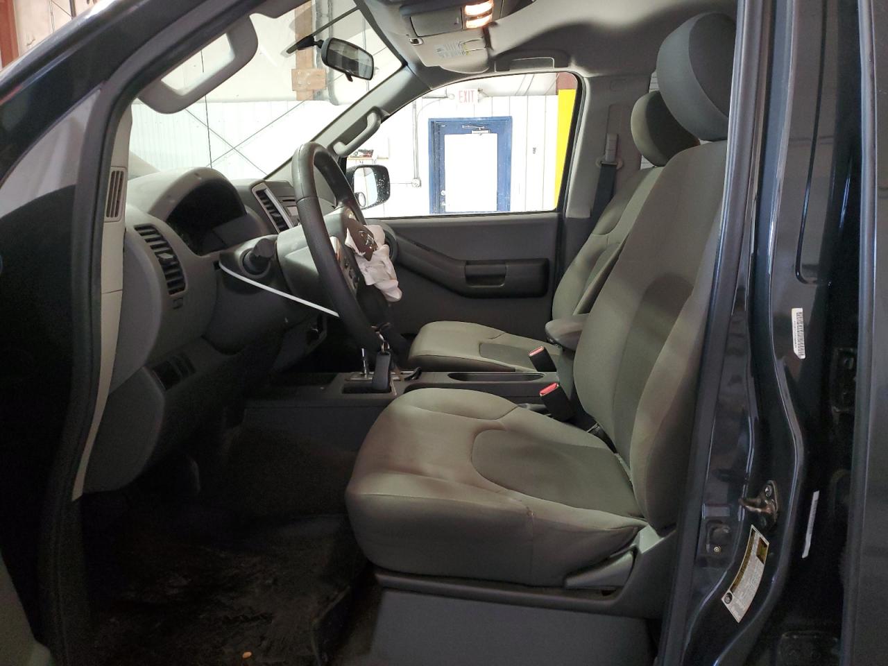 2014 Nissan XTerra VIN 5N1AN0NW0EN803027 Copart auction photo, front end damage thumbnail 7