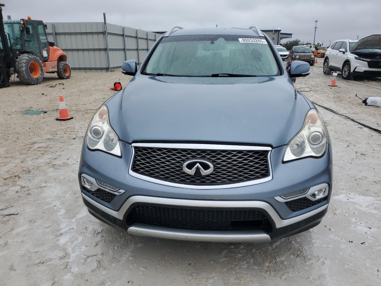 2016 Infiniti QX50 VIN JN1BJ0RP2GM232935 Copart auction photo, water/flood damage thumbnail 5