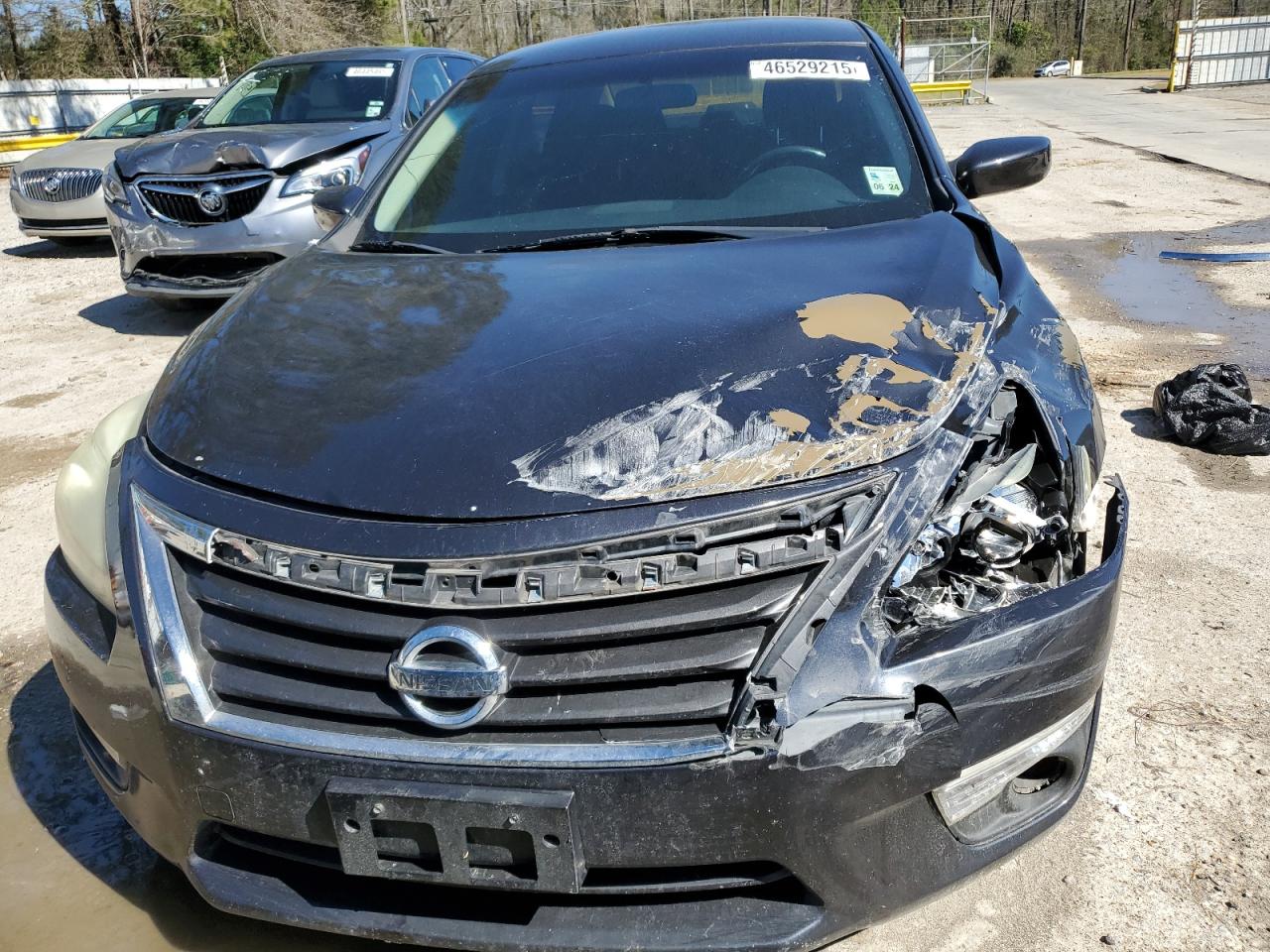 2015 Nissan Altima VIN 1N4AL3AP3FC147340 Copart auction photo, front end damage thumbnail 5