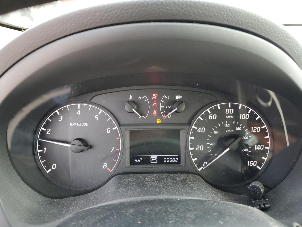 2013 Nissan Sentra VIN 3N1AB7AP9DL793183 Copart auction photo, front end damage thumbnail 9