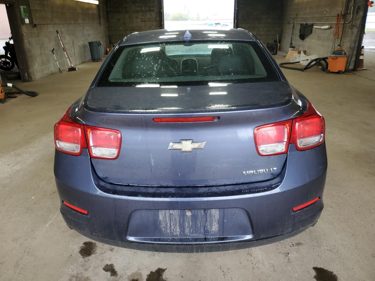 2014 Chevrolet Malibu VIN 1G11C5SL5EF126612 Copart auction photo, front end damage thumbnail 6