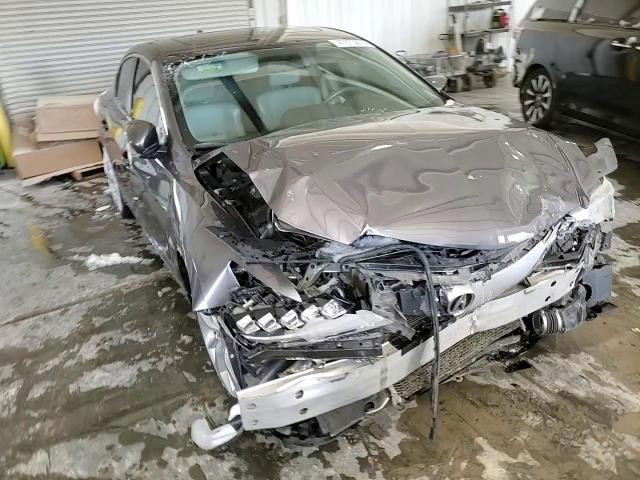 2018 Acura ILX VIN 19UDE2F31JA008265 Copart auction photo, front end damage thumbnail 11