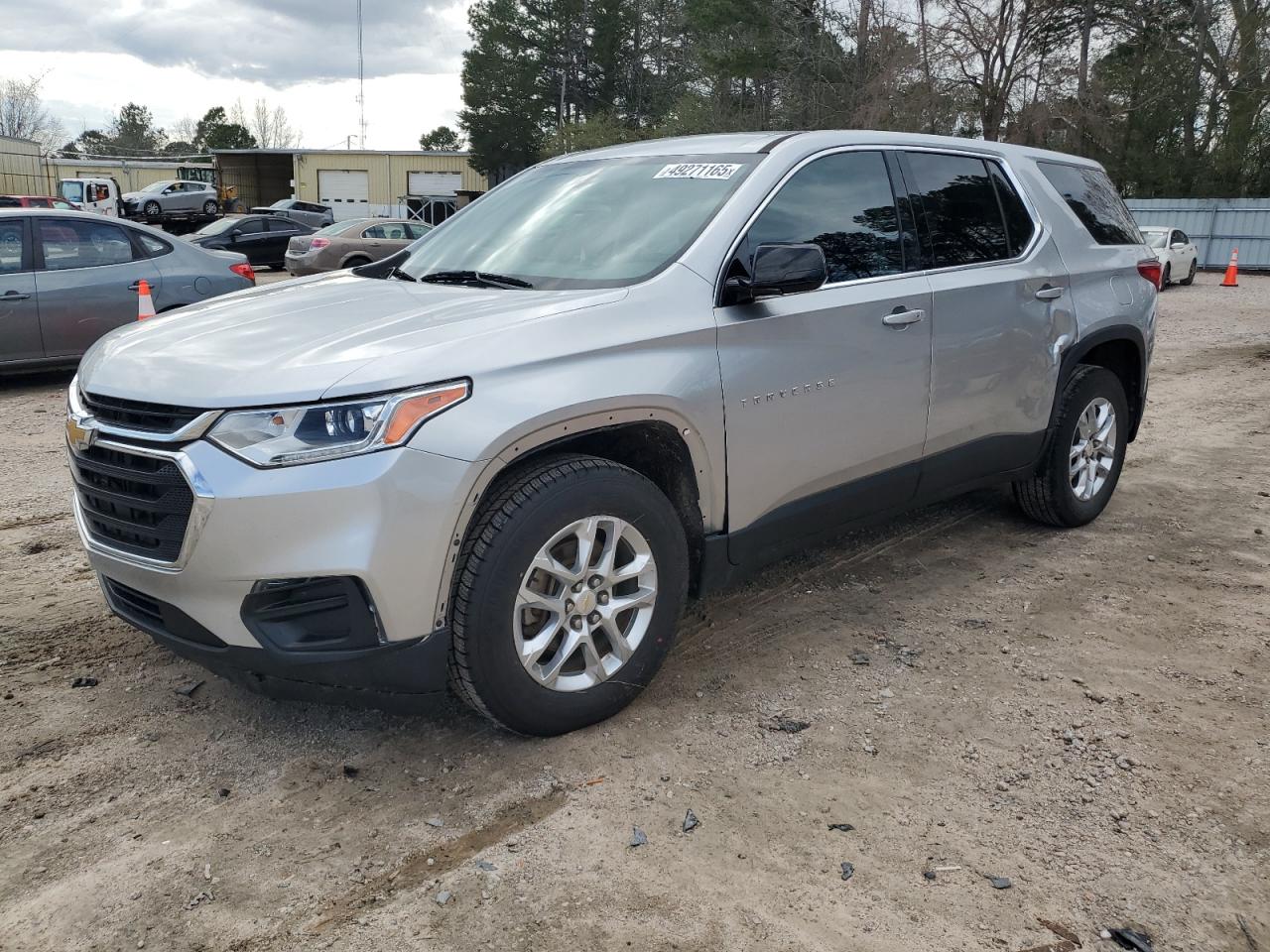 2019 Chevrolet Traverse VIN 1GNERFKW6KJ164146