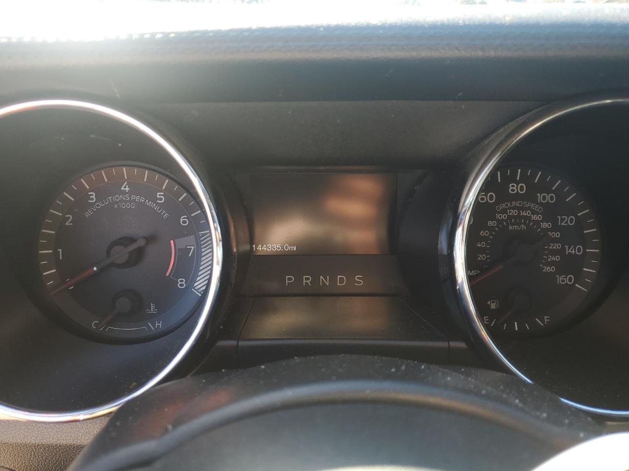 2015 Ford Mustang VIN 1FA6P8CF0F5431024 Copart auction photo, front end damage thumbnail 9