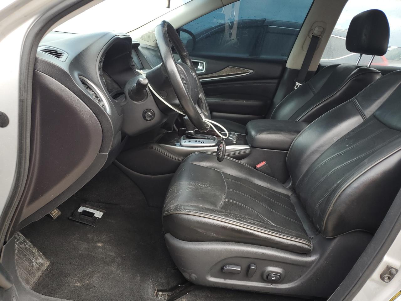 2015 Infiniti QX60 VIN 5N1AL0MM1FC522535 Copart auction photo, water/flood damage thumbnail 7