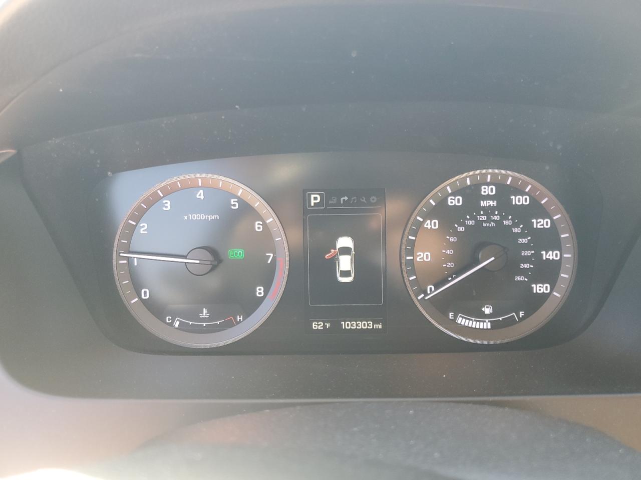2017 Hyundai Sonata VIN 5NPE34AF0HH592425 Copart auction photo, rear end damage thumbnail 9