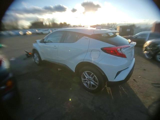 2020 Toyota C-HR VIN NMTKHMBX6LR113065 Copart auction photo, front end damage thumbnail 13