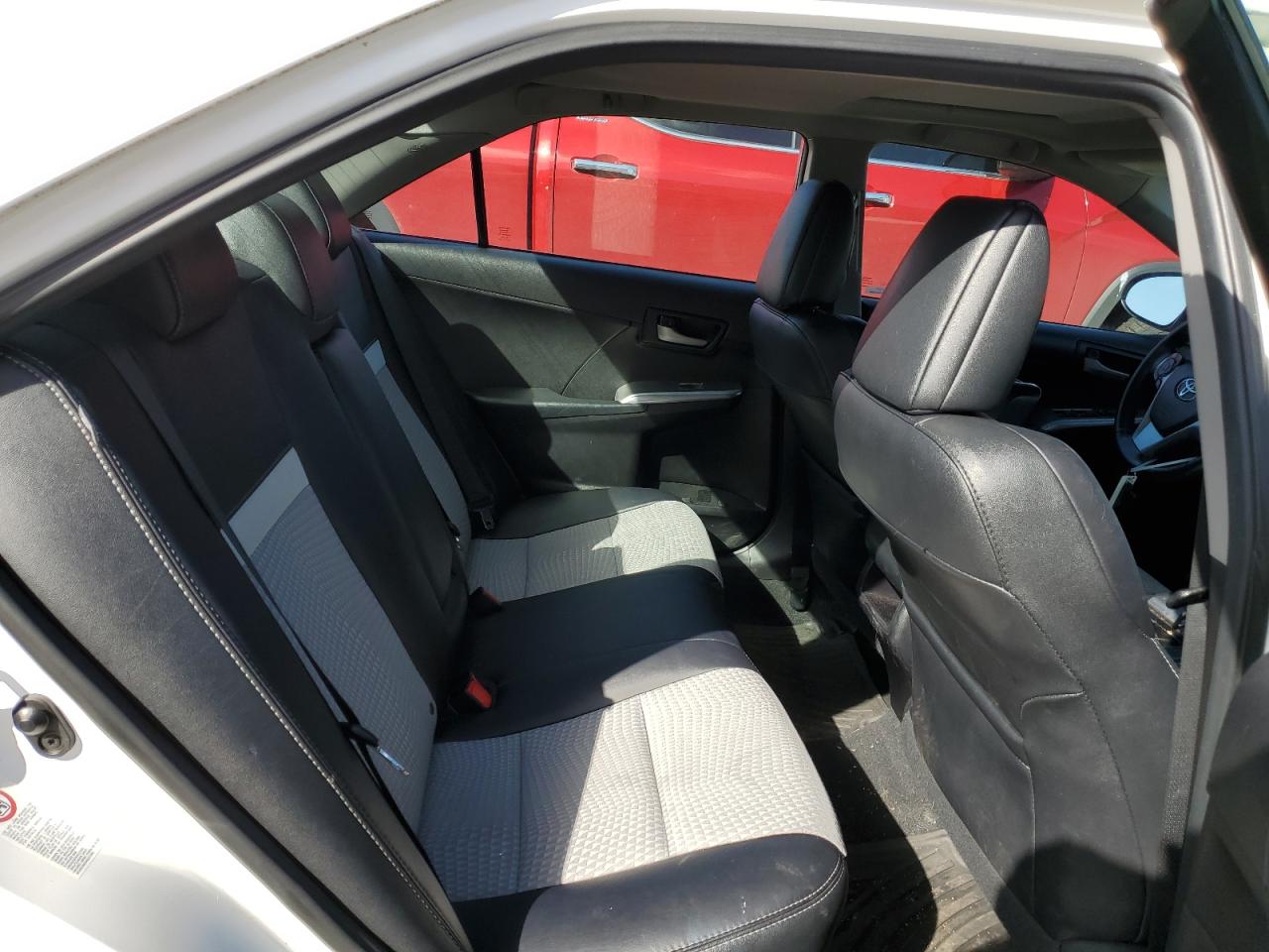2014 Toyota Camry VIN 4T1BF1FKXEU726367 Copart auction photo, front end damage thumbnail 10