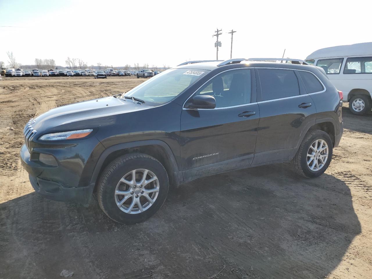 2016 Jeep Grand Cherokee VIN 1C4PJMCB5GW283468