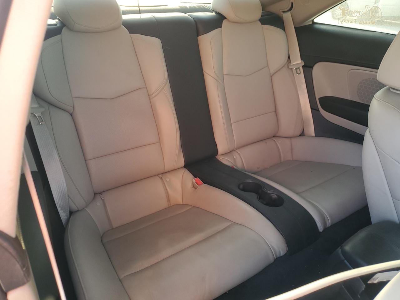 2015 Cadillac ATS VIN 1G6AM1R3XF0120430 Copart auction photo, front end damage thumbnail 11