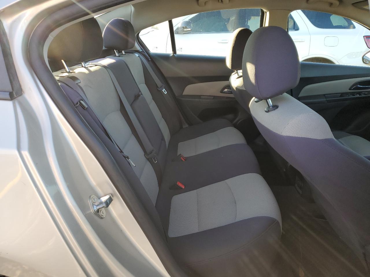 2014 Chevrolet Cruze VIN 1G1PA5SH3E7453662 Copart auction photo, all over damage thumbnail 10