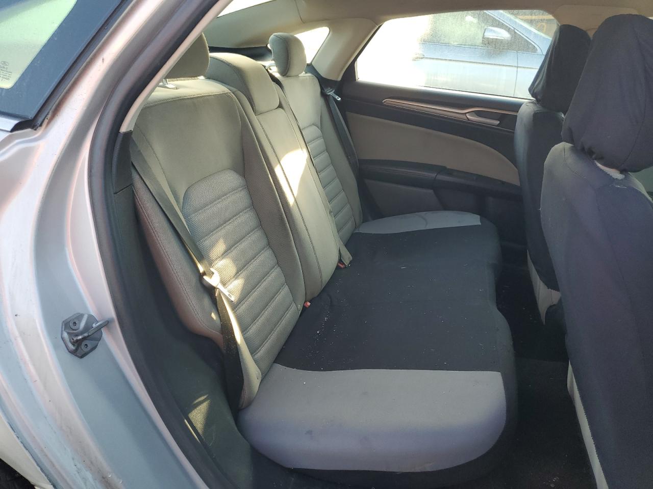 2017 Ford Fusion VIN 3FA6P0G75HR289791 Copart auction photo, all over damage thumbnail 10