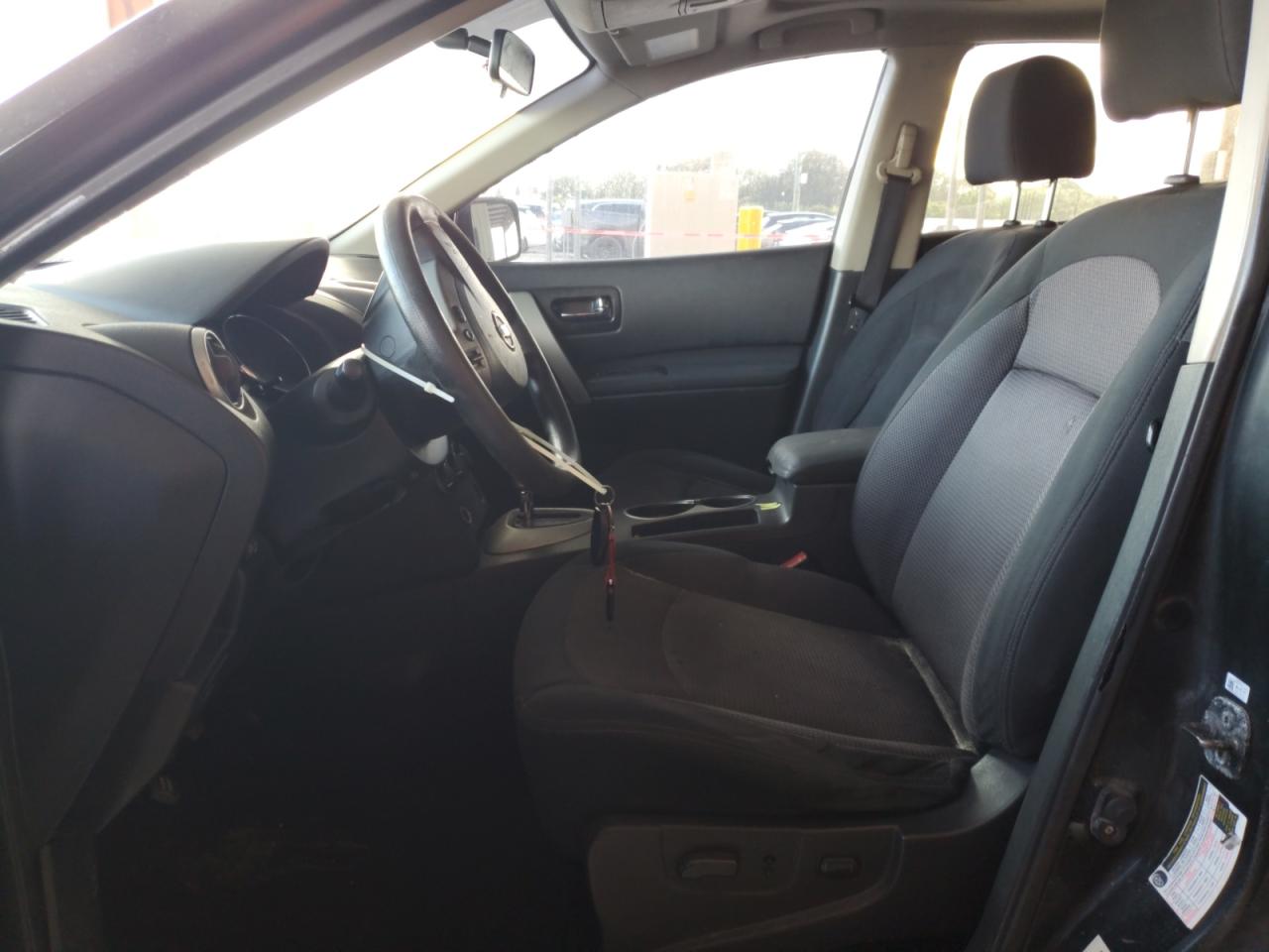 2011 Nissan Rogue VIN JN8AS5MT6BW150229 Copart auction photo, water/flood damage thumbnail 7