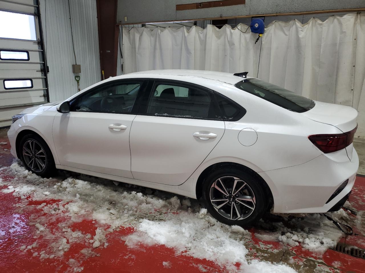 2023 KIA Forte VIN 3KPF24AD3PE623109 Copart auction photo, side / mechanical damage thumbnail 2