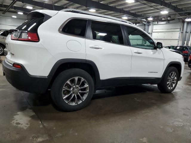 2019 Jeep Grand Cherokee VIN 1C4PJMLXXKD412952 Copart auction photo, front end damage thumbnail 3