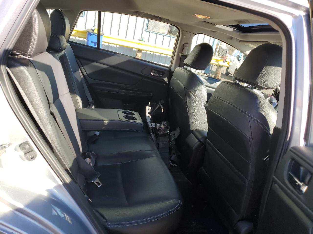 2014 Subaru Impreza VIN JF1GPAS64E8312063 Copart auction photo, front end damage thumbnail 11