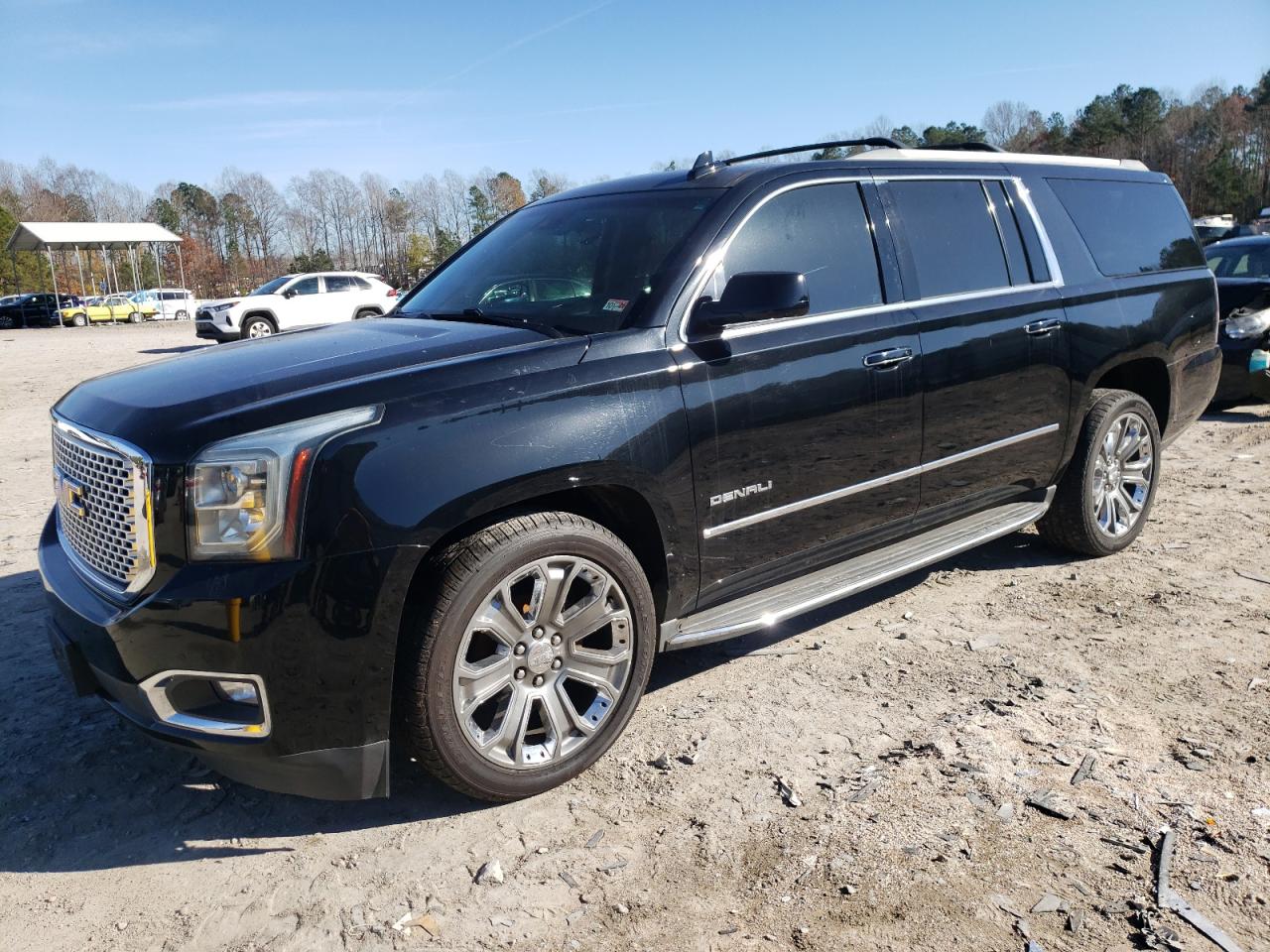 2016 GMC Yukon VIN 1GKS2HKJ1GR171518