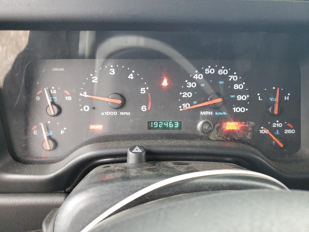 2004 Jeep Wrangler VIN 1J4FA39S54P715151 Copart auction photo, front end damage thumbnail 9