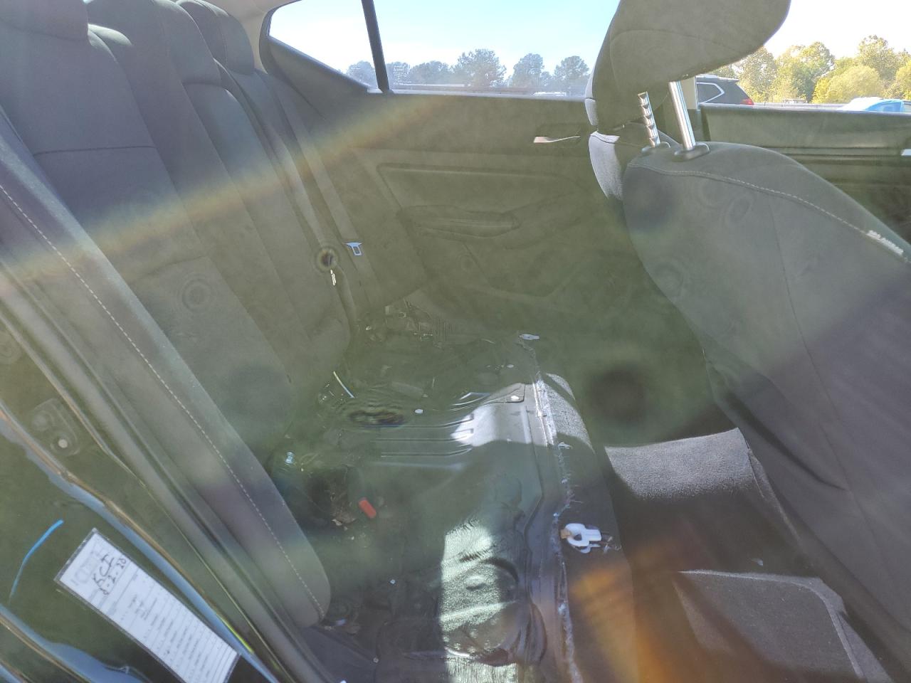 2020 Nissan Altima VIN 1N4BL4BV8LC237201 Copart auction photo, side damage thumbnail 10