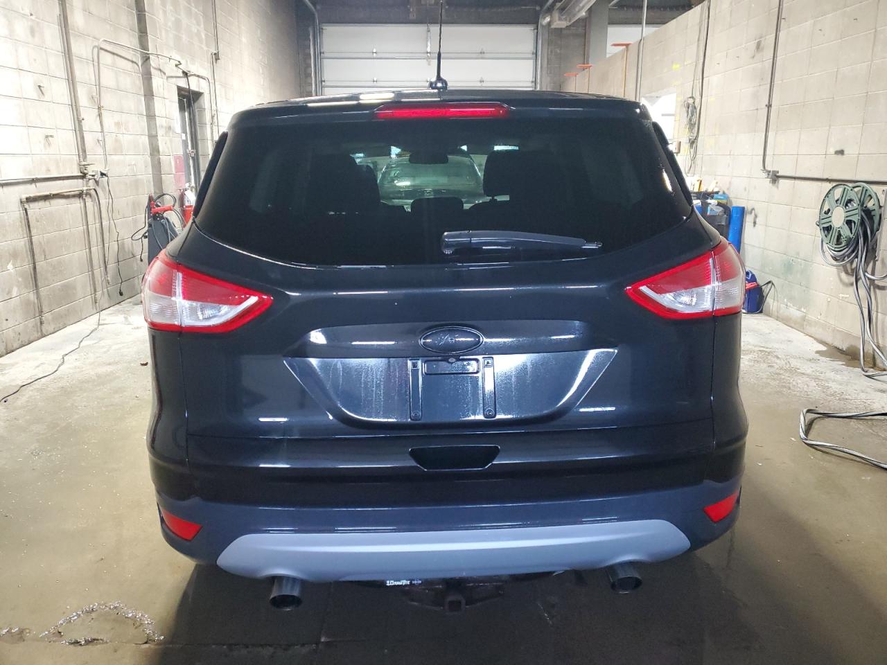 2015 Ford Escape VIN 1FMCU9GX4FUA46436 Copart auction photo, mechanical damage thumbnail 6