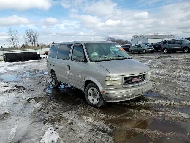 2005 GMC Safari VIN 1GKDM19X65B503446 Copart auction photo, front end / side damage thumbnail 12