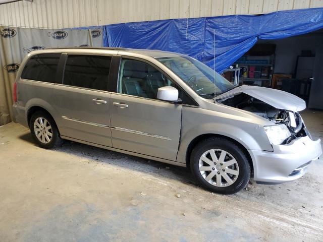 2016 Chrysler Town & Country VIN 2C4RC1BG3GR118509 Copart auction photo, front end damage thumbnail 4