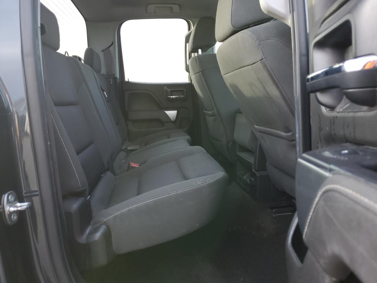 2017 Chevrolet Silverado VIN 1GCRCREC5HZ173218 Copart auction photo, all over damage thumbnail 10