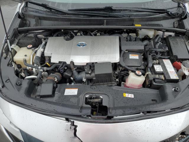 2017 Toyota Prius VIN JTDKARFPXH3018711 Copart auction photo, rear end / front end damage thumbnail 11