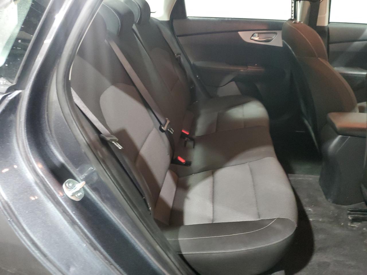 2023 KIA Forte VIN 3KPF24ADXPE619882 Copart auction photo, all over damage thumbnail 10