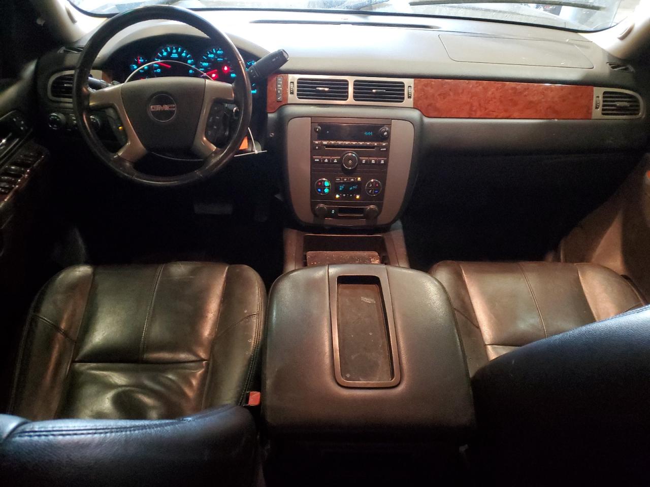 2013 GMC Sierra VIN 3GTP2WE74DG340724 Copart auction photo, side damage thumbnail 8