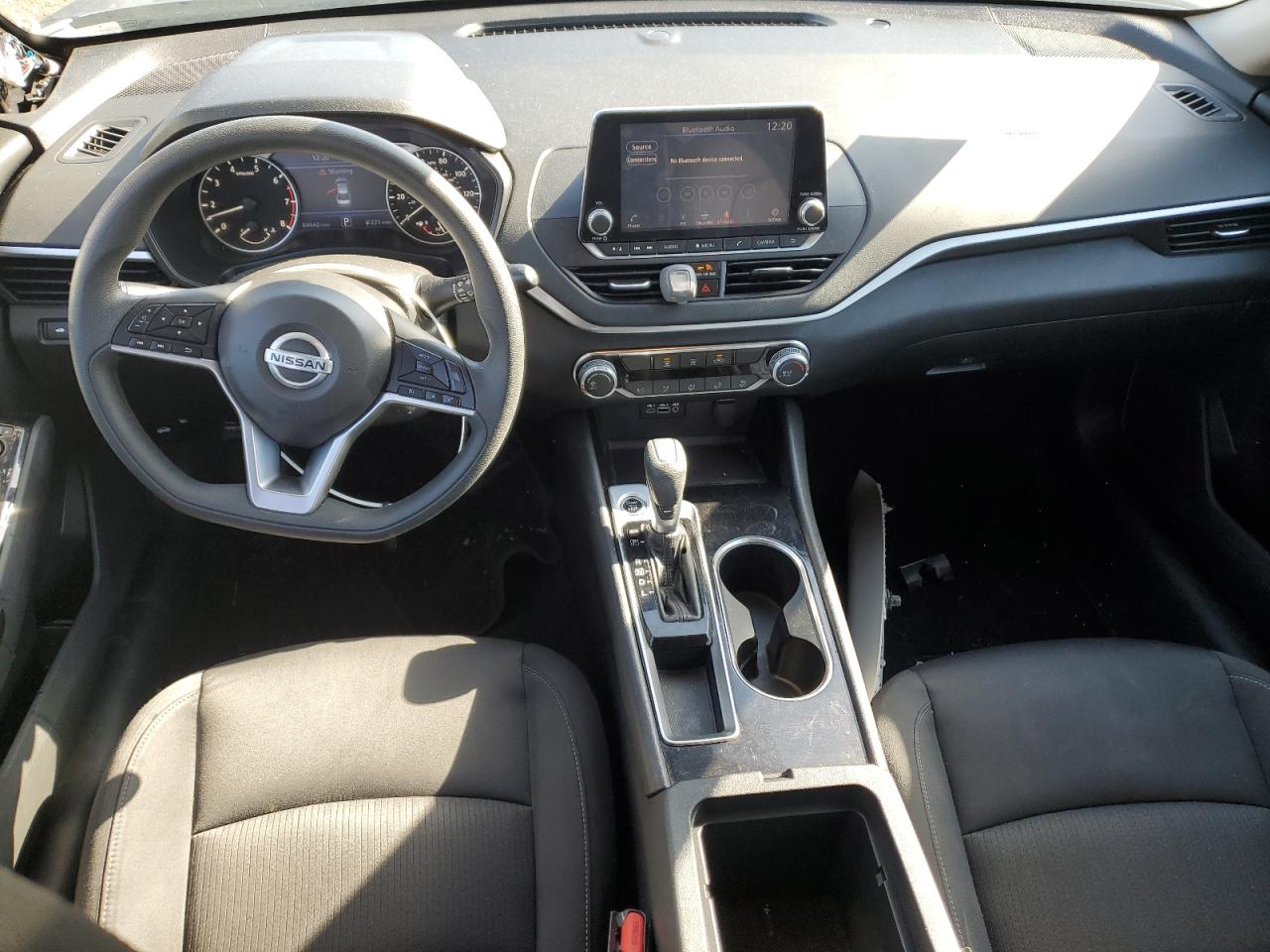 2021 Nissan Altima VIN 1N4BL4DV6MN336439 Copart auction photo, side damage thumbnail 8