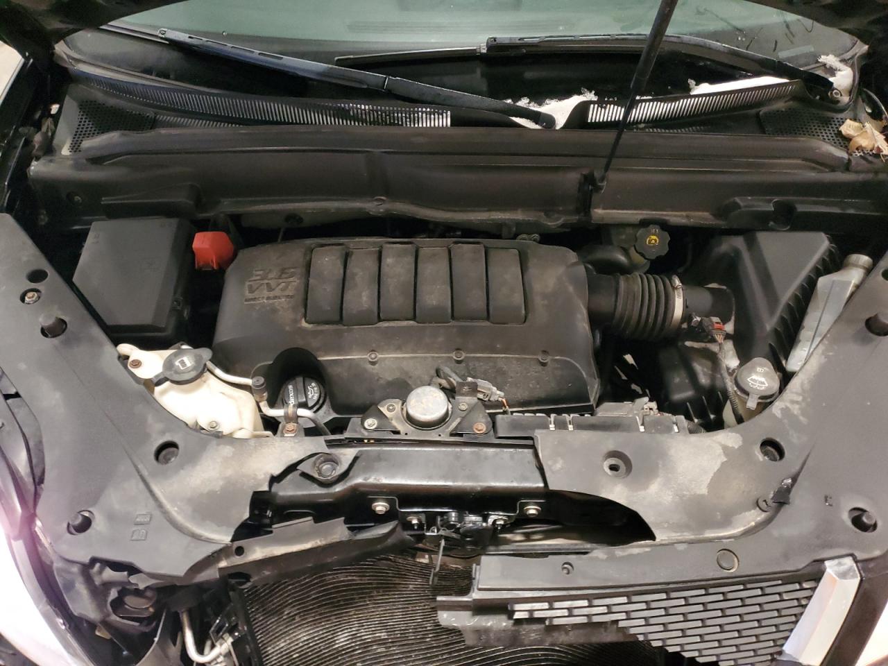 2012 GMC Acadia VIN 1GKKVRED9CJ253377 Copart auction photo, front end damage thumbnail 12