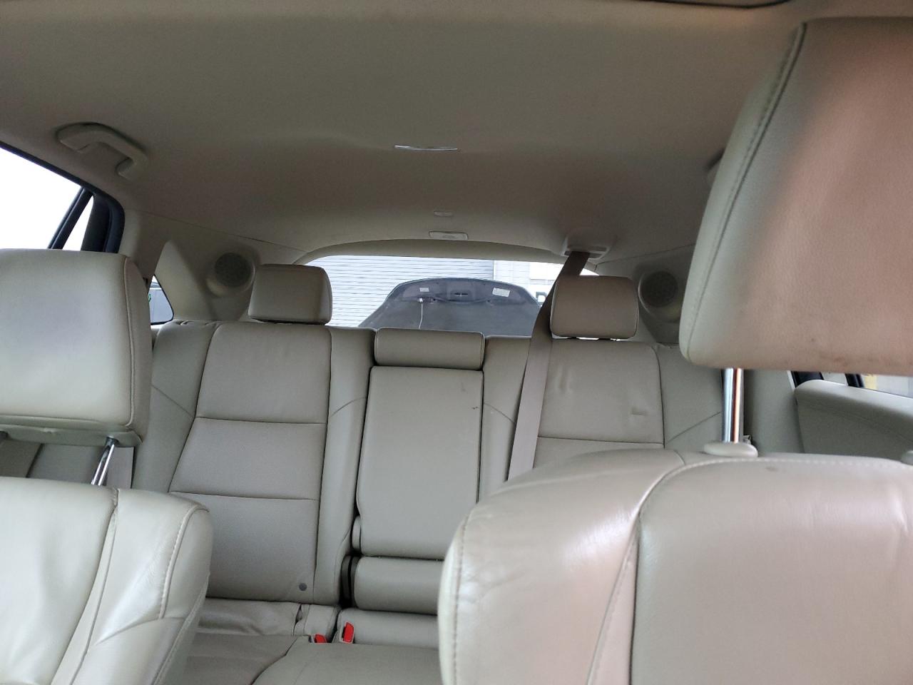 2015 Acura RDX VIN 5J8TB4H54FL029931 Copart auction photo, all over damage thumbnail 10