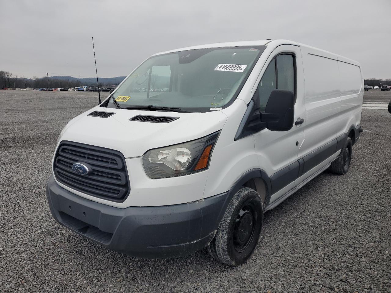 2016 Ford Transit VIN 1FTYE2YG4GKA75753