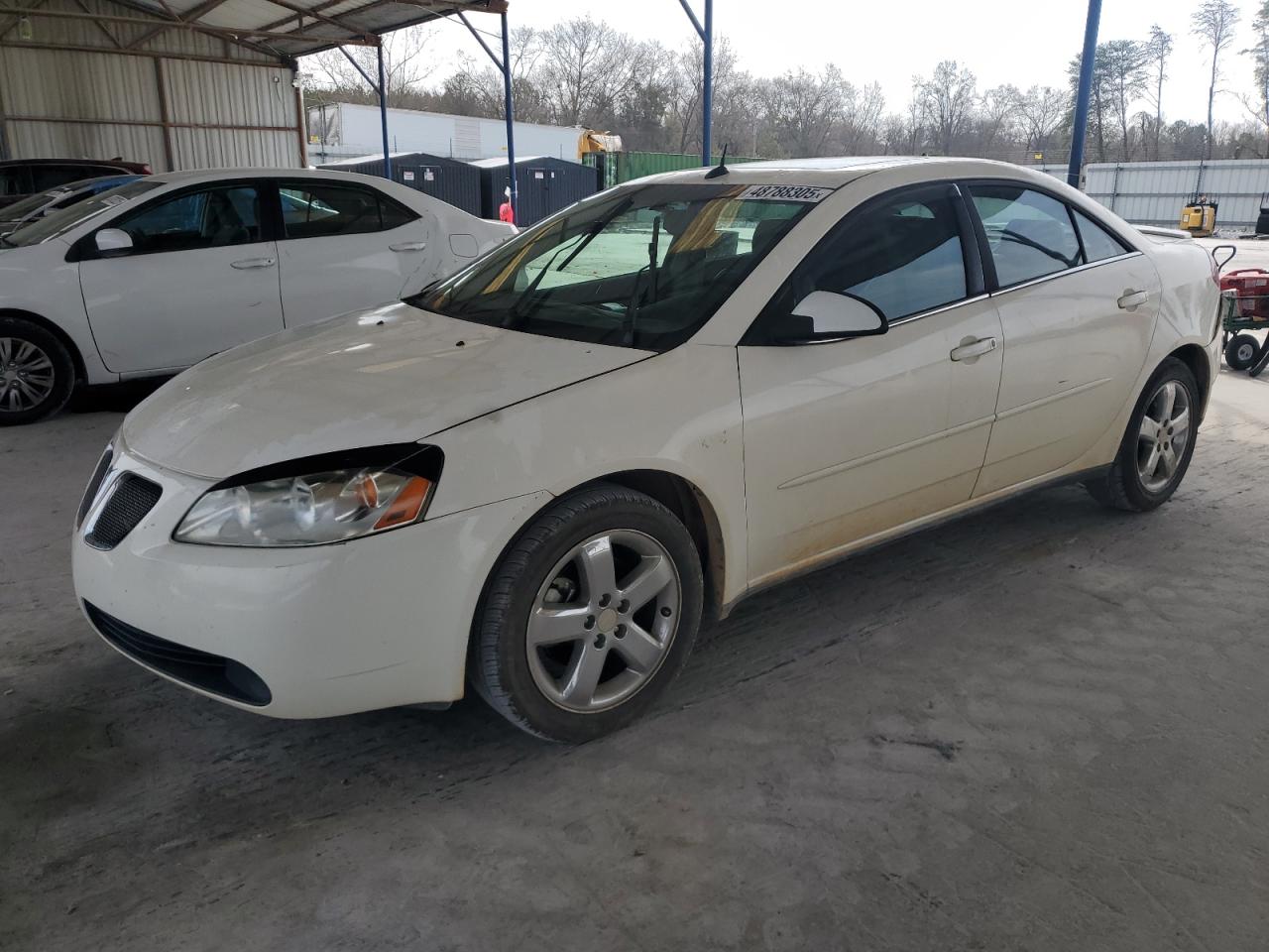 2005 Pontiac G6 VIN 1G2ZH548954111700 - Copart auction photo