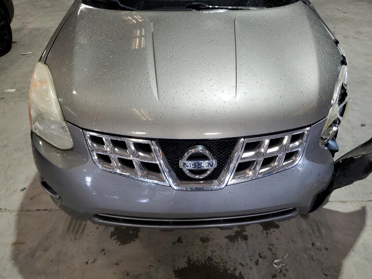 2012 Nissan Rogue VIN JN8AS5MT4CW611199 Copart auction photo, front end damage thumbnail 12