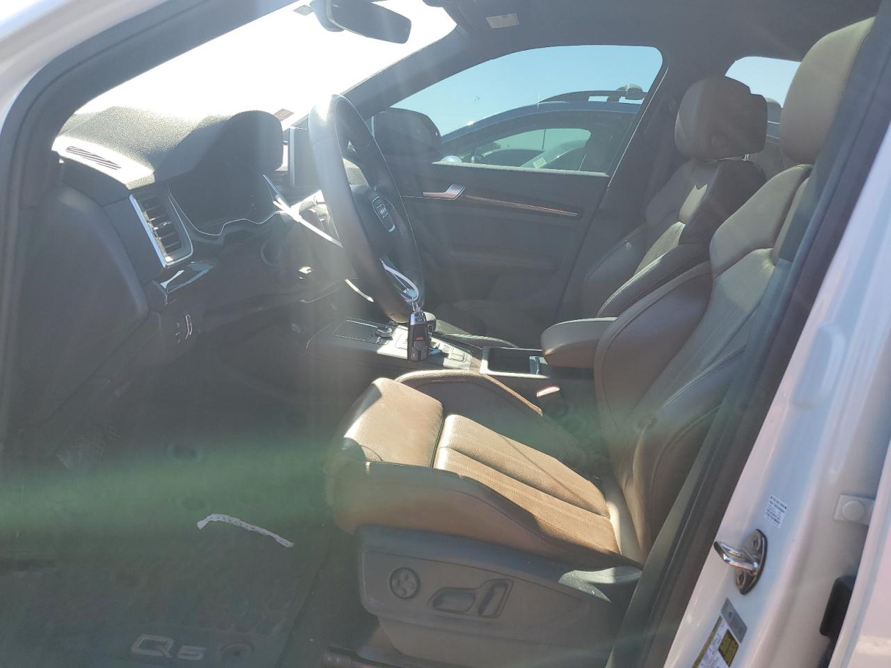 2020 Audi Q5 VIN WA1BNAFY5L2014069 Copart auction photo, minor dent/scratches damage thumbnail 7