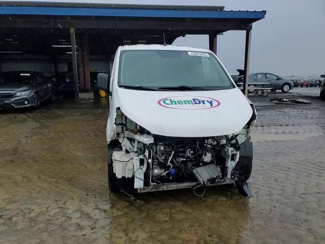 2015 Nissan NV VIN 3N6CM0KN3FK720529 Copart auction photo, all over / front end damage thumbnail 11