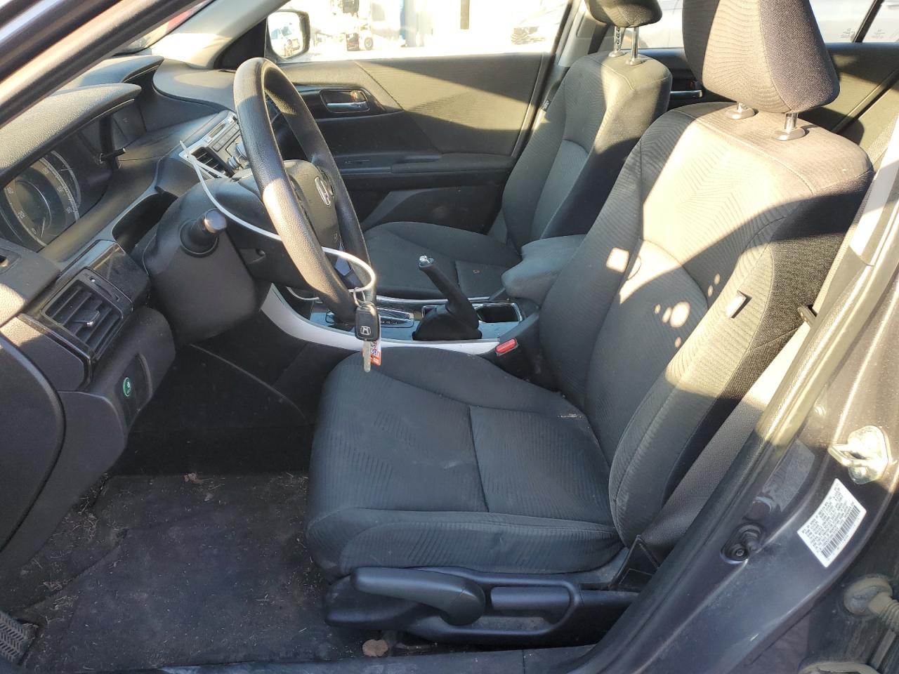 2017 Honda Accord VIN 1HGCR2F3XHA193958 Copart auction photo, front end / minor dent/scratches damage thumbnail 7