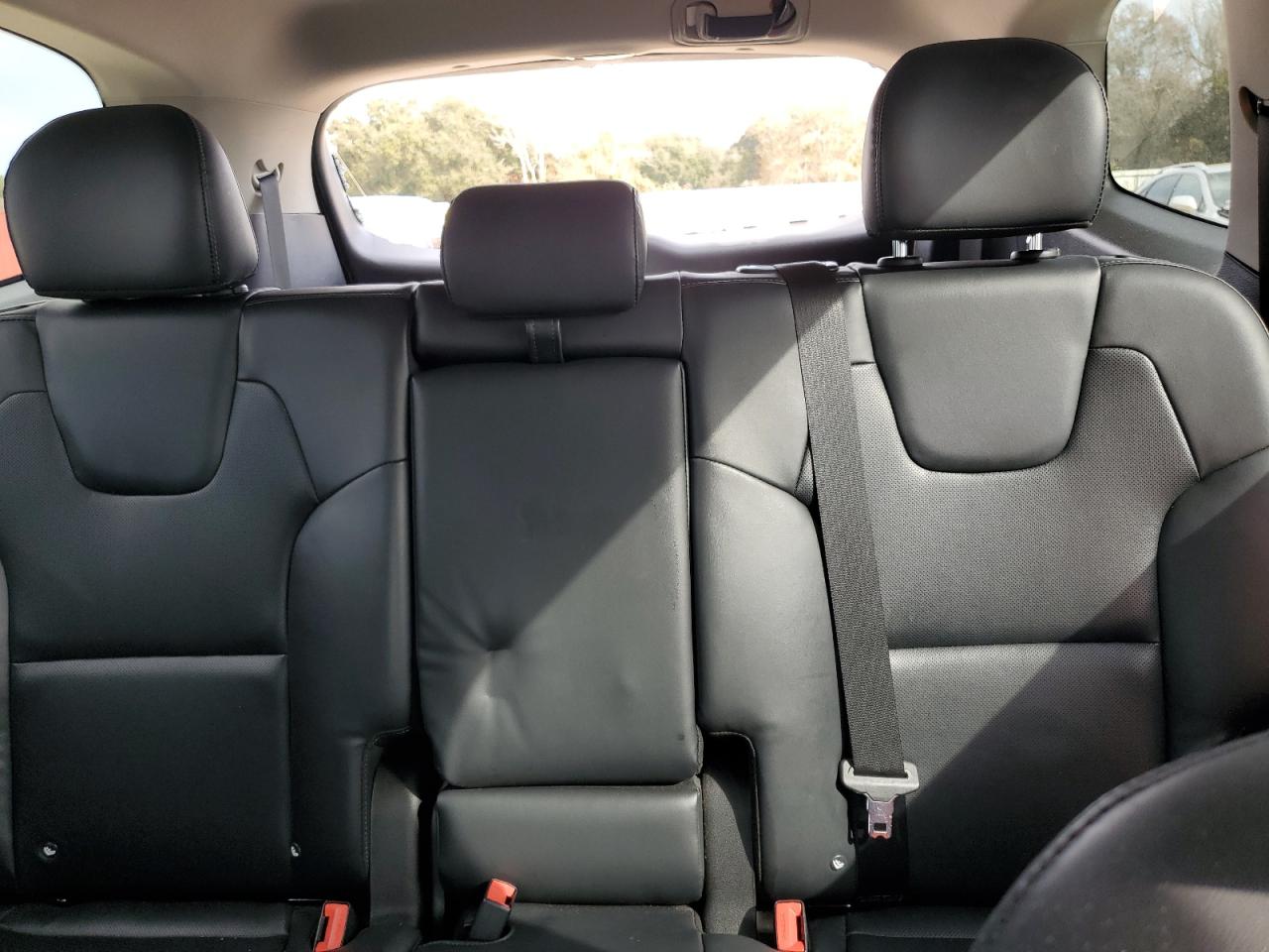 2020 KIA Telluride VIN 5XYP64HC3LG013116 Copart auction photo, rear end / front end damage thumbnail 10